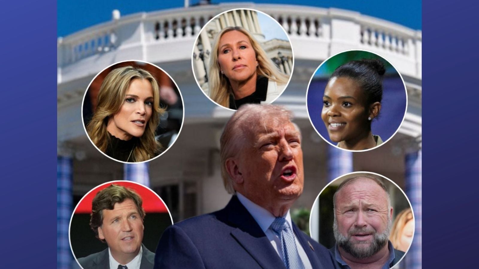 MAGA Eats Its Own: Alex Jones and The Rest of Trump’s Inner Circle Revolts in Real Time Following Brutal Remarks Made by Trump