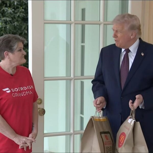 A DoorDash Grandmother Thanked Trump for $11,000 in Tax Savings. The Bill Behind That Money May Have Made the Very Insurance She’s Saving For More Expensive