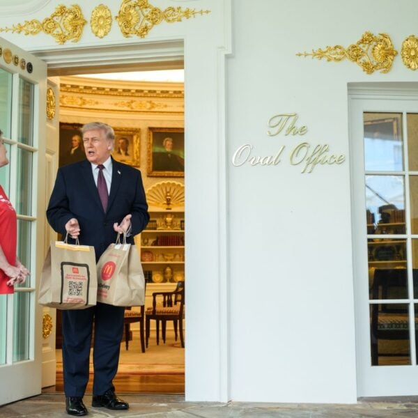 The White House, Trump, and the DoorDash Grandmother All Said She Saved $11,000 From No Tax on Tips. The Actual Number Isn’t Close