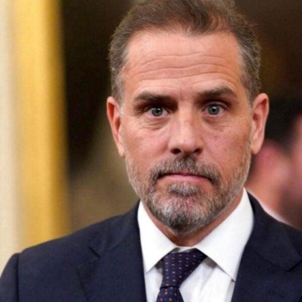 Court Papers Confirms What We Suspected: Hunter Biden Has Left the Country