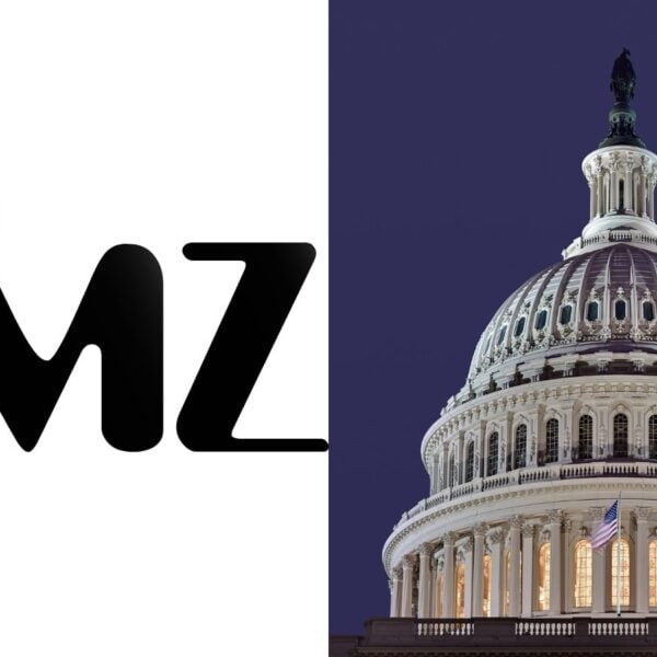 TMZ Sent Three Producers to Cover Congress. The Last Time It Targeted an Institution This Big, It Humbled the Institution