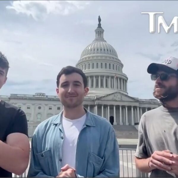 TMZ Sent Three Producers to Cover Congress. The Last Time It Targeted an Institution This Big, It Humbled the Institution