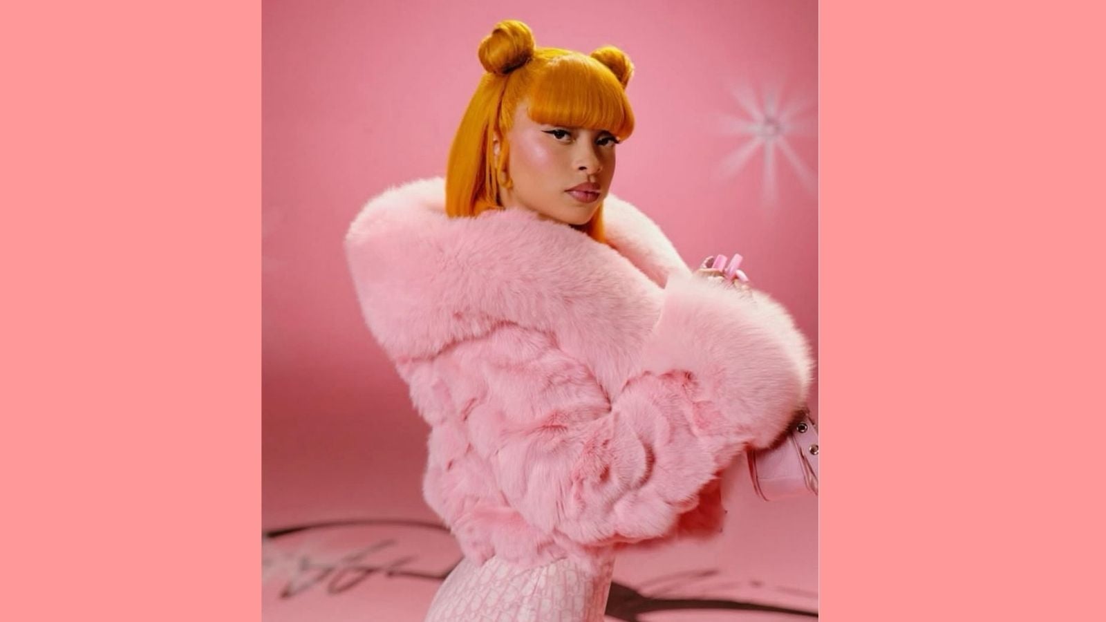 Ice Spice's Attacker Says Ice Spice Was Being “Rude”, But That Viral Video Tells a Different Story