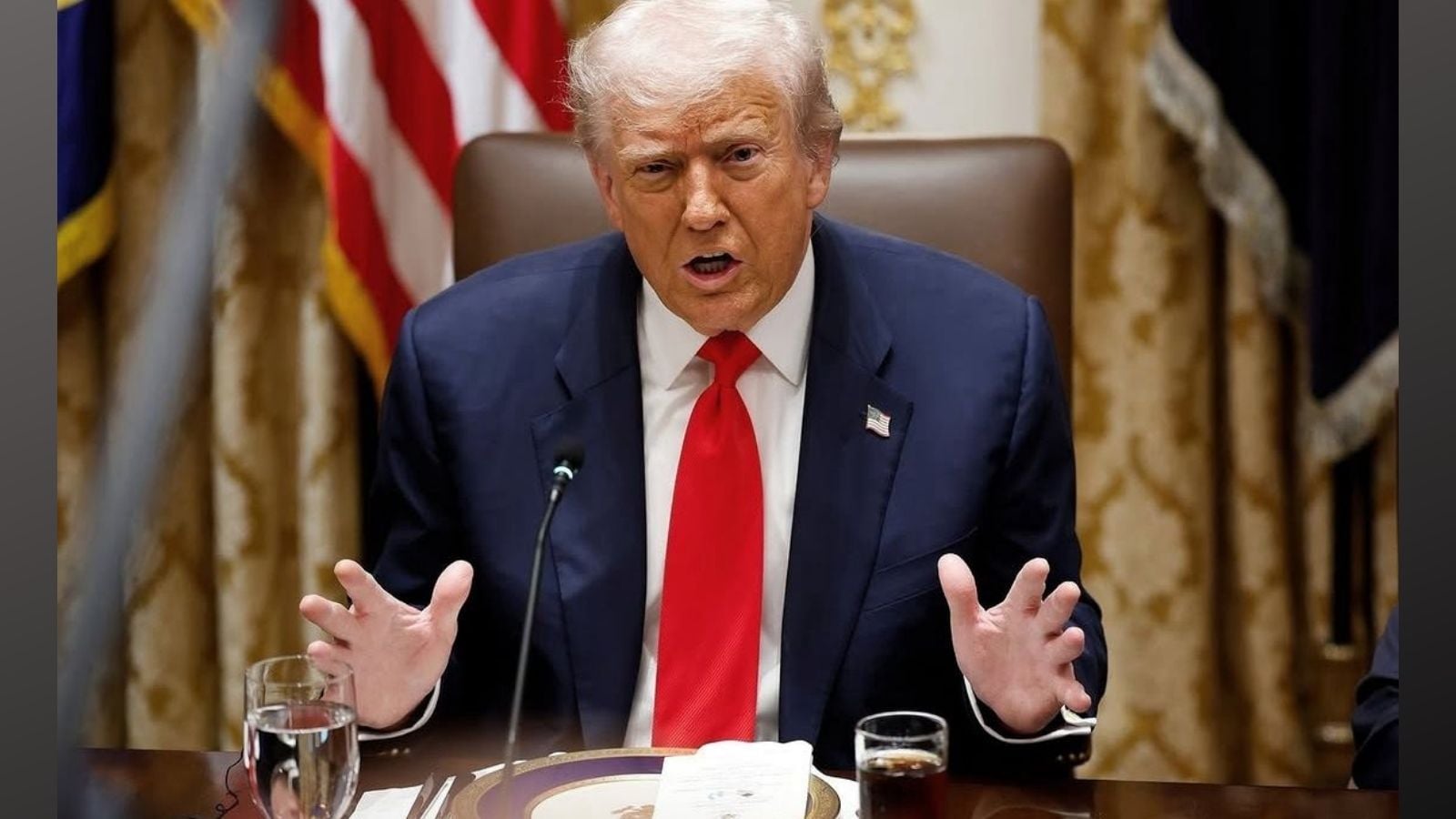 Trump Says NATO Was ‘Useless’ in Hormuz Crisis… Then Claims He Ended 10 Wars