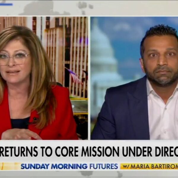 Reportedly Facing Firing, Kash Patel Went on Fox News Offering Trump Something He Can’t Resist: 2020 Election Arrests