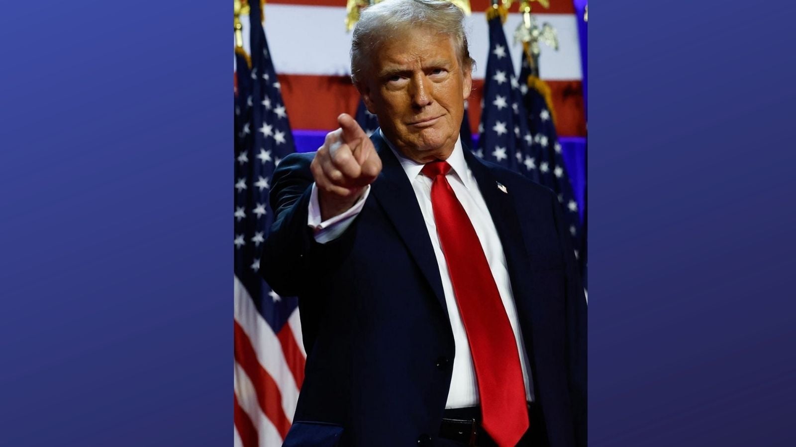 The Internet Is Still Processing Trump’s Jesus Post, and Now He’s Reading the Bible on Camera