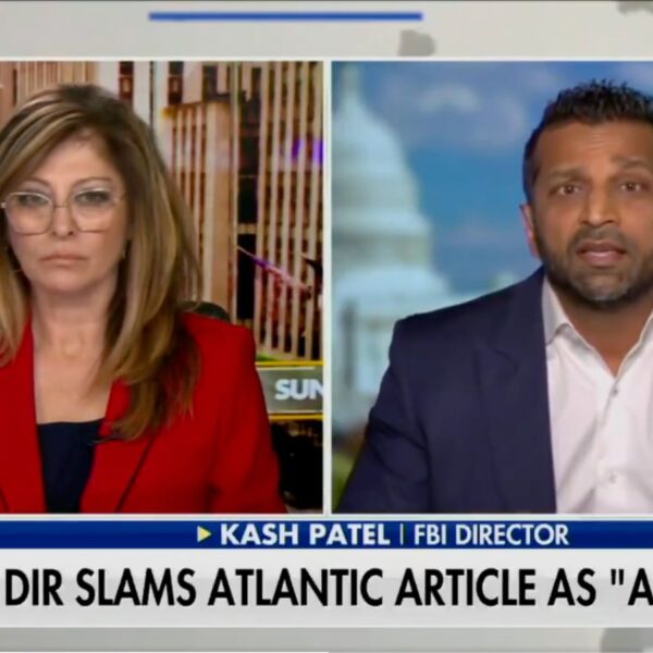 Reportedly Facing Firing, Kash Patel Went on Fox News Offering Trump Something He Can’t Resist: 2020 Election Arrests