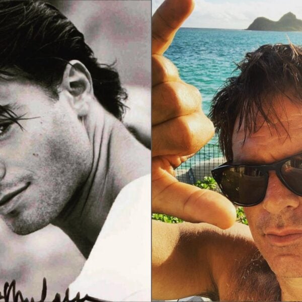 Days Of Our Lives Star Patrick Muldoon Posted Excitedly About A New Film Friday. He Was Dead By Sunday