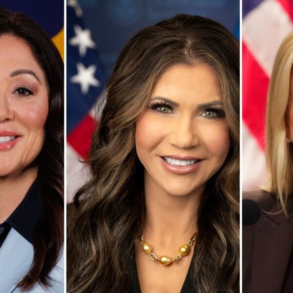 Three Women Were Forced Out of Trump’s Cabinet While Men Facing Worse Allegations Kept Their Jobs