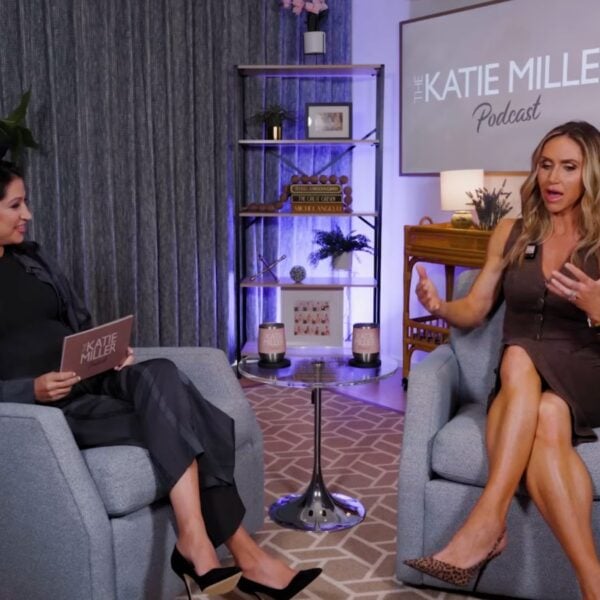 Lara Trump Says Trump Lost Billions Because of Politics. Forbes Says His Net Worth Has Tripled Since 2024