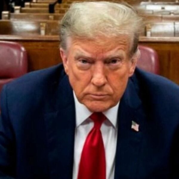 We've All Wanted to Tell Someone to Shut Up, but Iran Just Did It to Trump Using SpongeBob