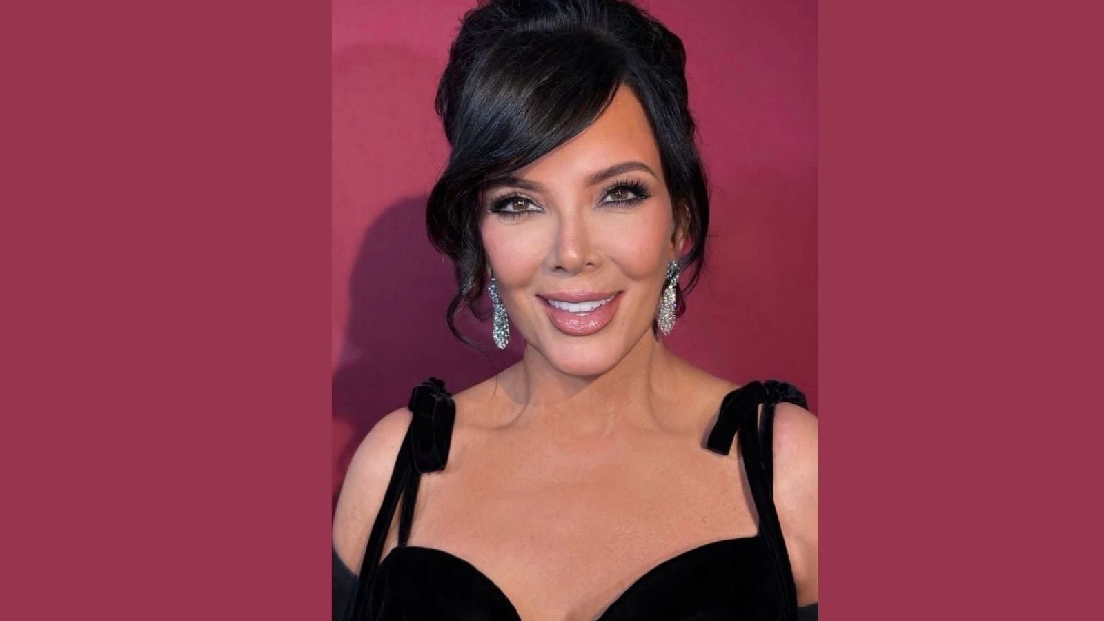 Kris Jenner Calls Facelift Backlash a “Flat-Out Lie” and Says She Is Obsessed with Her Surgeon
