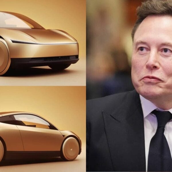 Tesla’s Cybercab Enters Production — Elon Musk’s Robotaxi Dream Sparks Excitement, Fear, and a Massive Debate