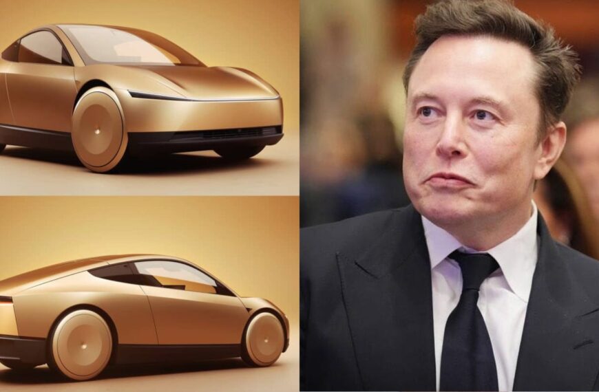 Tesla’s Cybercab Enters Production — Elon Musk’s Robotaxi Dream Sparks Excitement, Fear, and a Massive Debate
