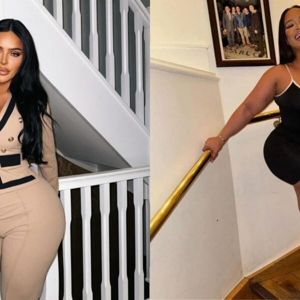 Gabrielle Carrington Arrested After Mercedes Attack Leaves Klaudia Glam Fighting for Her Life in London Influencer Feud