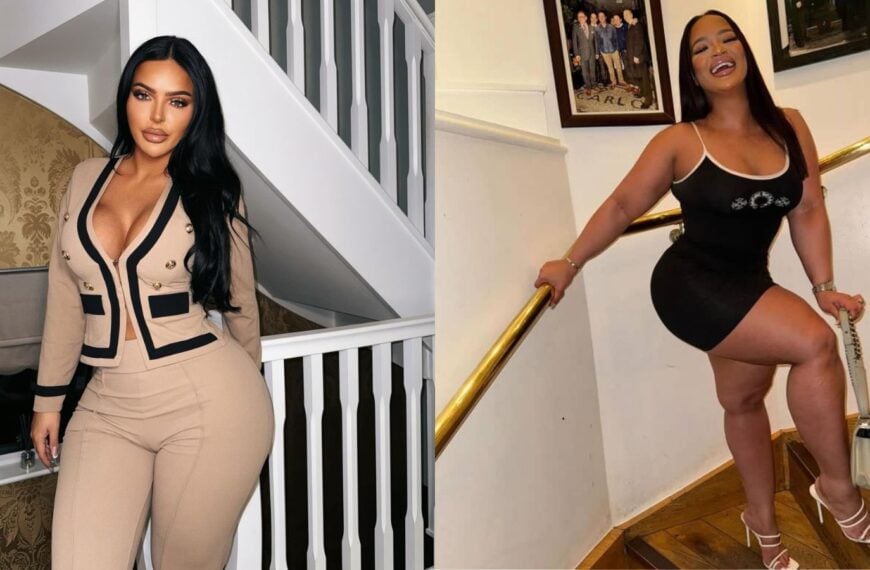 Gabrielle Carrington Arrested After Mercedes Attack Leaves Klaudia Glam Fighting for Her Life in London Influencer Feud
