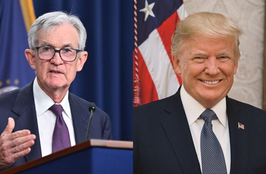 “Nobody Wants Him”: Trump Attacks Jerome Powell After Fed Chair Signals He May Stay On