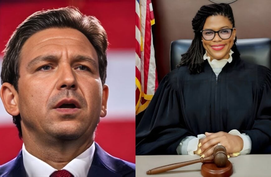 Governor DeSantis Wants Judge Tiffany Baker Impeached After Released Suspect Is Linked to Child’s Death