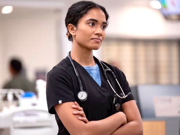 Supriya Ganesh of the Pitt Never Questioned Her Gender in India Until a Move to the U.S. Changed Everything