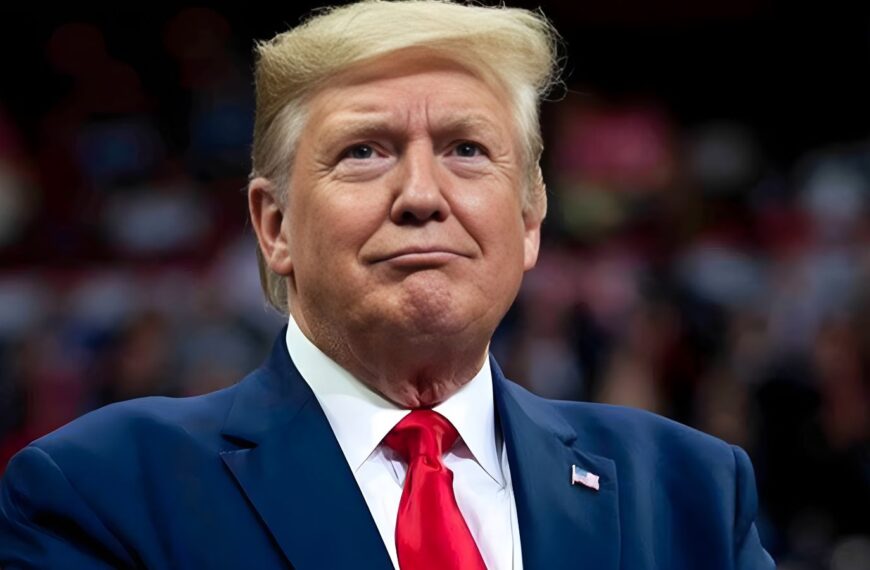 “GREAT IDEA!!! DO IT”: Trump Backs Viral Plan to Turn ICE Into “NICE”