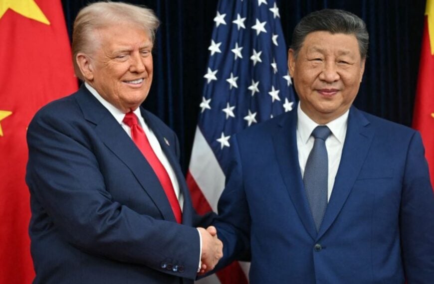 Xi Jinping Calls for China-U.S. Partnership With Trump and Signals a Major Shift in Global Power Politics