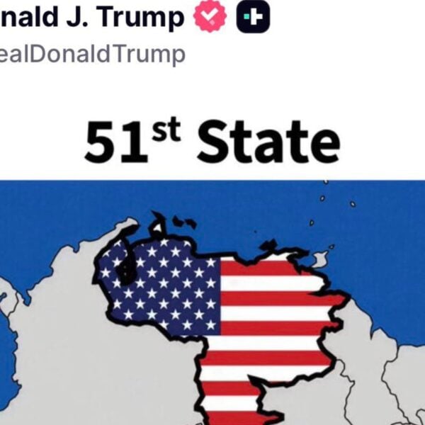 Trump’s “51st State” Venezuela Post Sparks Global Questions About U.S. Power, Oil, and Expansionist Ambitions