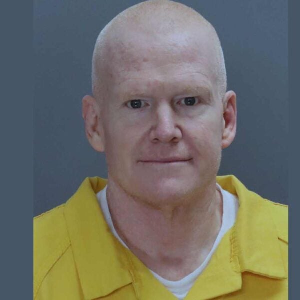 Alex Murdaugh Walked Out of One Conviction Straight Into a Death Penalty Fight