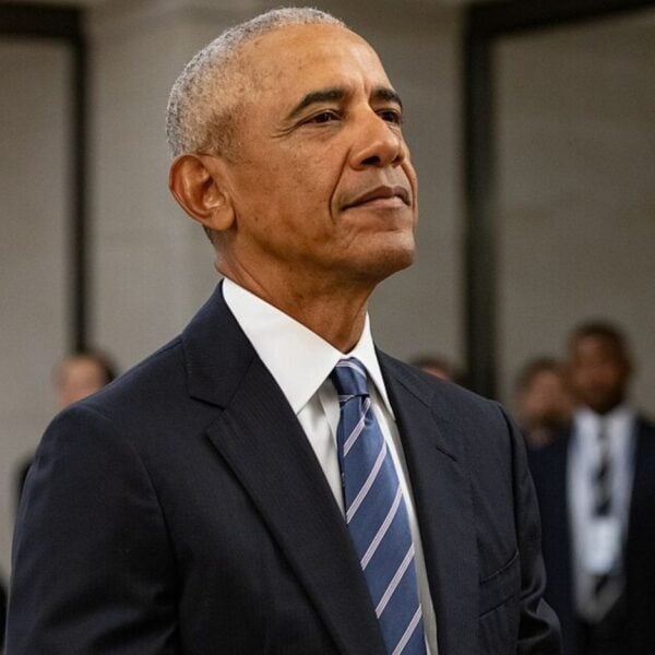 Michelle Wants Obama to Step Back. He Just Flew to Canada for a Political Gala