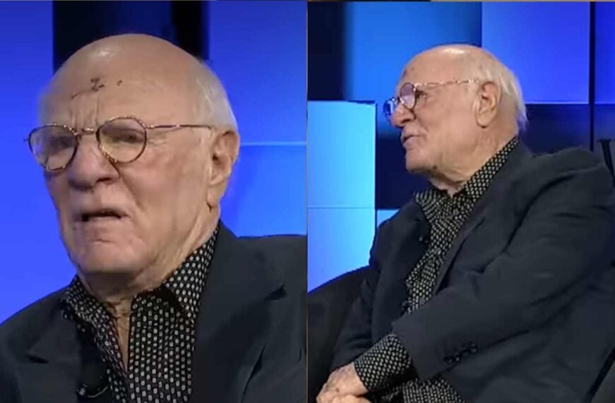 Barry Diller Takes Aim at CNN and Says He’d Buy It Before It Falls Apart