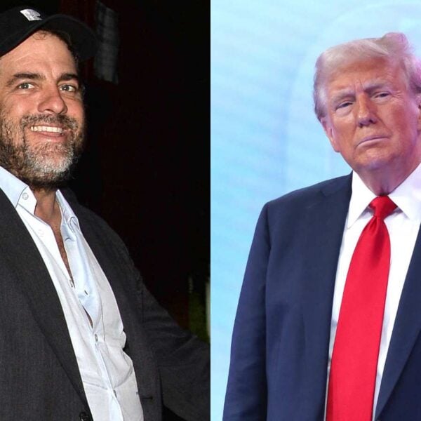 Who Exactly Is Brett Ratner, the Melania Documentary Director Who Just Showed Up in Trump’s Inner Circle on His China State Visit