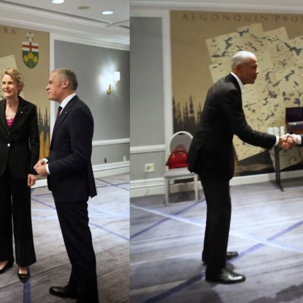 Trump Allies Want Obama Arrested Over Canada Speech. The Law They’re Citing Has Never Convicted Anyone