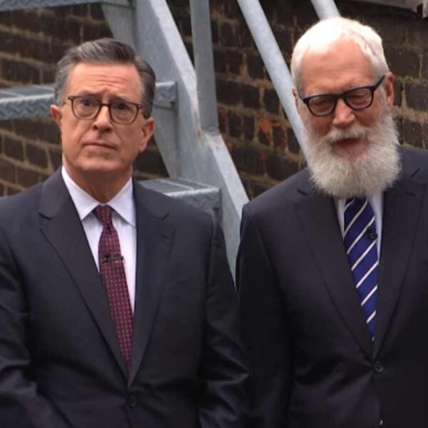 Couches Flying, CBS Property Destroyed. David Letterman’s Unhinged Send-Off for Stephen Colbert Is the Late Show Exit Nobody Saw Coming