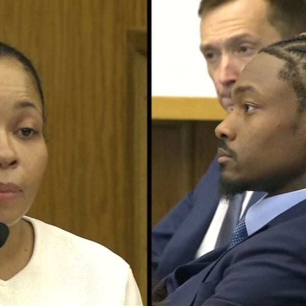 Stefon Diggs Former Chef Mila Adams Posts Dancing Video Days After Diggs Acquittal and the Comments Are a Courtroom of Their Own
