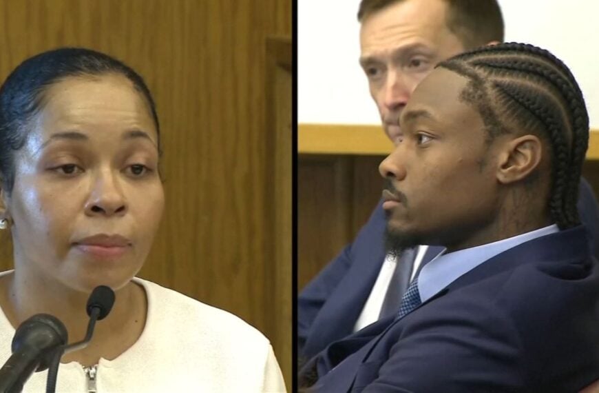Stefon Diggs Former Chef Mila Adams Posts Dancing Video Days After Diggs Acquittal and the Comments Are a Courtroom of Their Own