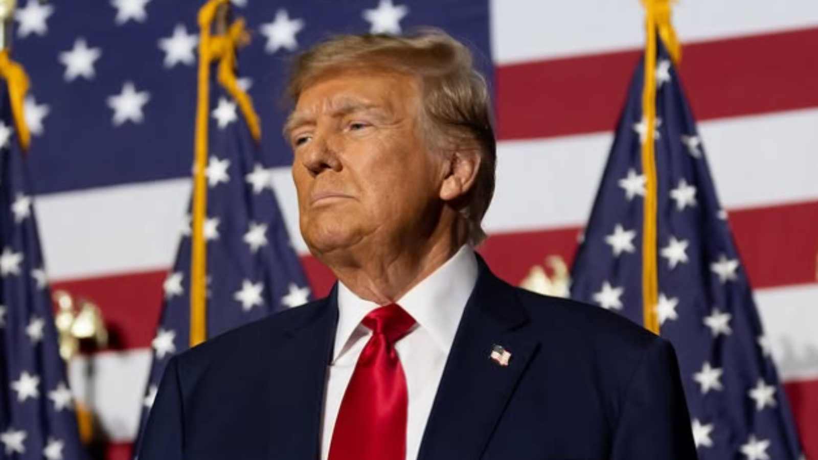 Trump Brands CNN and New York Times Disloyal as Iran Tensions Deepen
