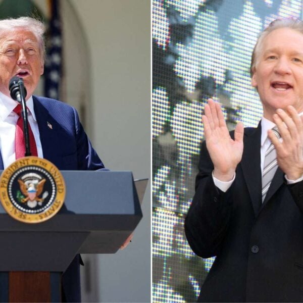 Bill Maher Mocks Trump’s ‘Lovefest’ With XI Jinping After China Summit: ‘He Holds the Cards Now’