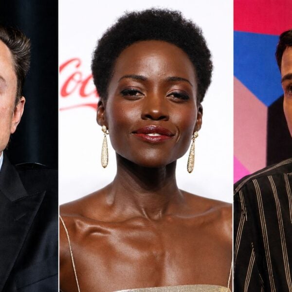 Elon Musk Boosted Attacks on Lupita Nyong’O and Mocked Elliot Page. His Trans Daughter Already Cut Ties With Him