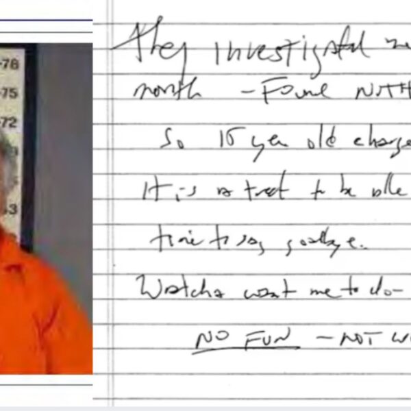 A Convicted Quadruple Murderer Found a “Goodbye” Note in Epstein’s Cell. The DOJ Files Never Mentioned It