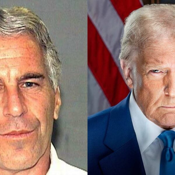 A Group Printed All 3.5 million Pages of the Epstein Files, Opened a Library in New York, and Slapped Trump’s Name All Over It