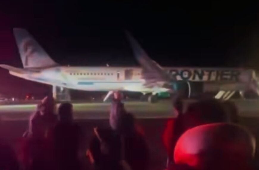 A Man Died by Suicide at Denver Airport. The Weekend Argument Barely Mentioned Michael Mott
