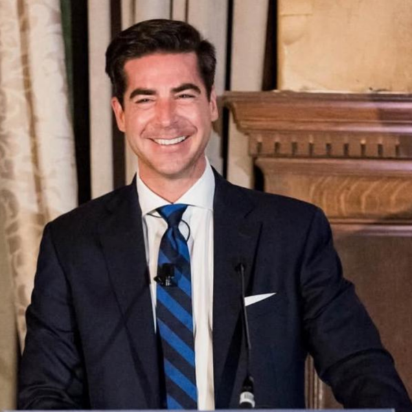 Jesse Watters Pulled Away After Gun Joke to Queen Camilla at White House Dinner