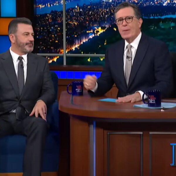 Trump Celebrated Colbert Getting Fired. Then He Said Kimmel Was Next. An FCC Commissioner Just Called It “Censorship and Control”