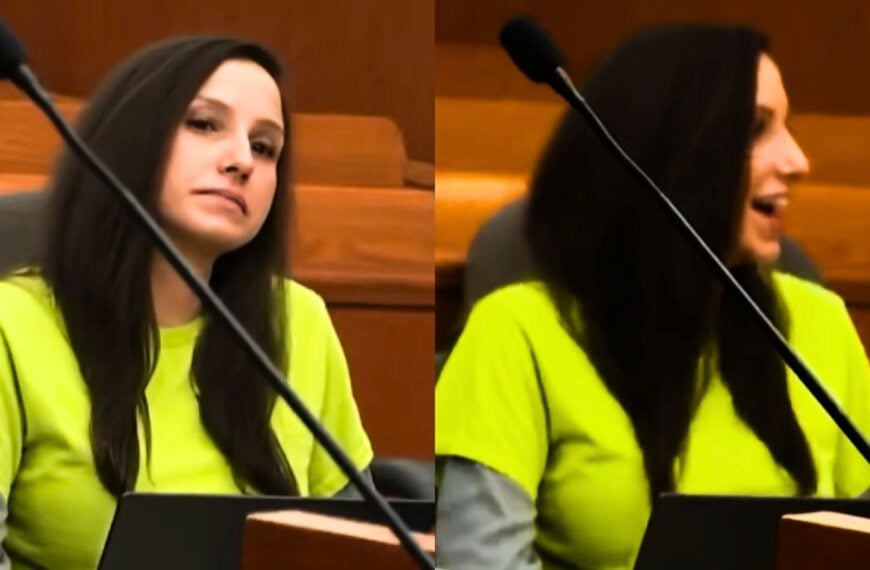 Kouri Richins’ Sons Asked a Judge to Never Let Her Out. He Gave Her Life Without Parole