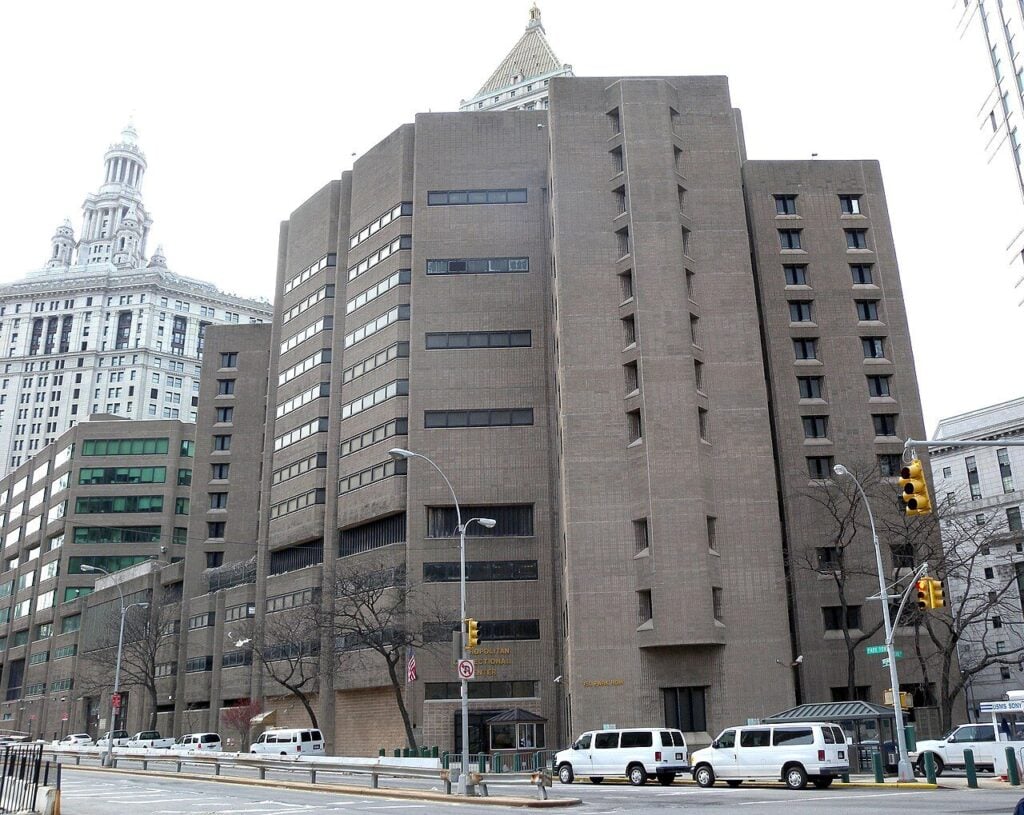 Jeffrey Epstein