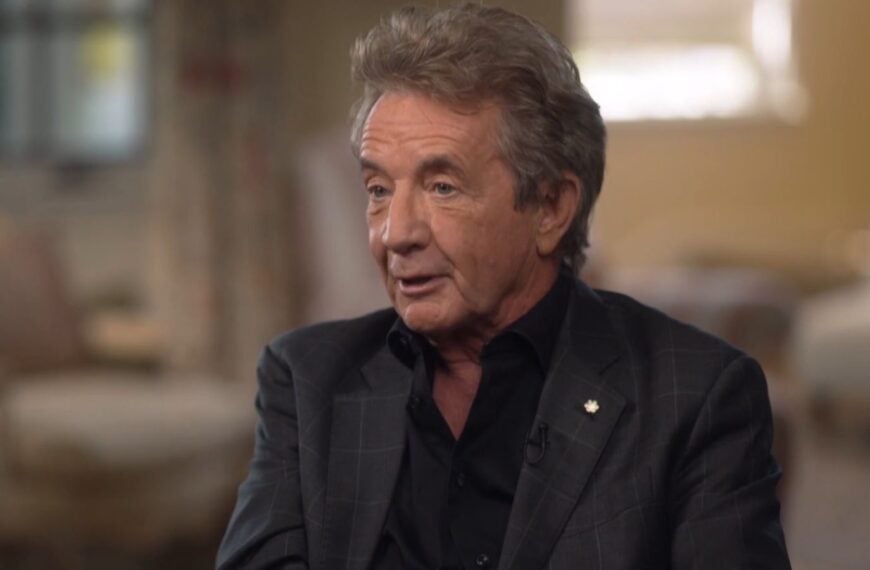 Martin Short’s Daughter Katherine Helped Others Talk About Mental Illness. After Her Suicide, He’s Doing the Same