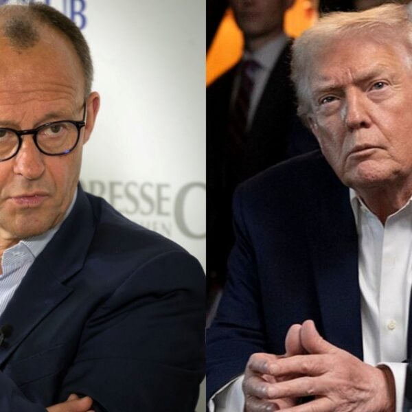 Germany Knew Trump Could Hit Back. Merz Said It Anyway. Now 5,000 Troops Are Leaving