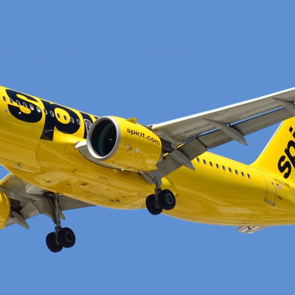 N920NK Spirit Airlines A320neo