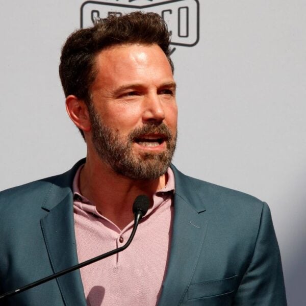 Ben Affleck
