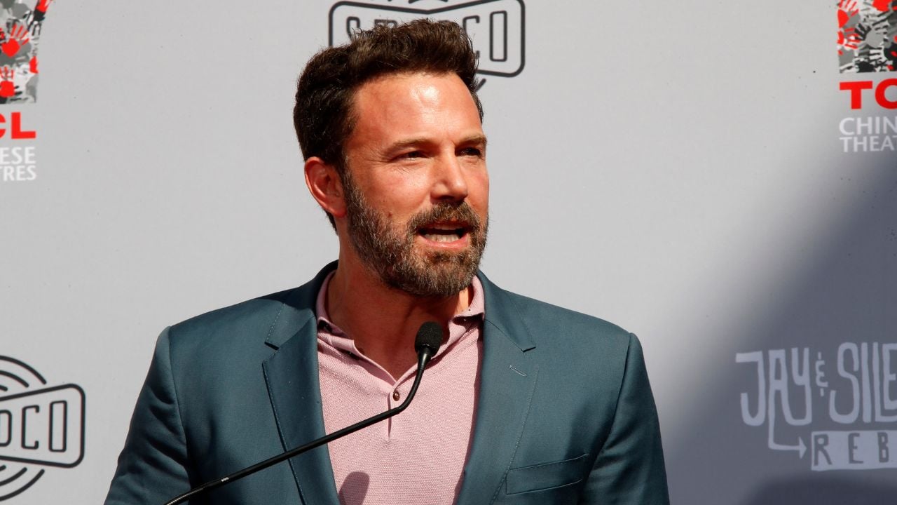 Ben Affleck