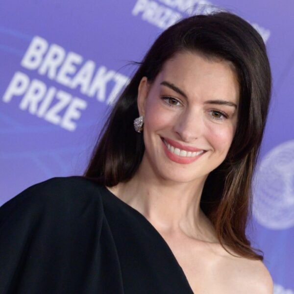 Anne Hathaway
